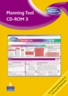 Longman MathsWorks: Year 3 Planning Tool CD-ROM Revised Version - Book