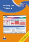 Longman MathsWorks: Year 4 Planning Tool CD-ROM Revised Version - Book