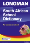 South African School Dictionary - Book