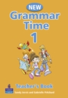 Grammar Time Level 1 Teachers Book New Edition - Book