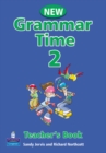 Grammar Time Level 2 Teachers Book New Edition - Book