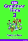 Grammar Time Level 3 Teachers Book New Edition - Book