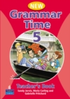 Grammar Time Level 5 Teachers Book New Edition - Book