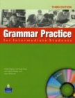 Grammar Practice for Intermediate Student Book no key pack - Book