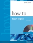 How to Teach English Book and DVD Pack - Book