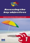 Hot Maths Topics: Assessing the Key Objectives 1 - Book