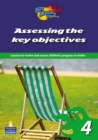 Hot Maths Topics: Assessing the Key Objectives 4 - Book
