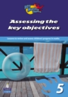 Hot Maths Topics: Assessing the Key Objectives 5 - Book