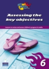Hot Maths Topics: Assessing the Key Objectives 6 - Book