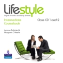 Lifestyle Intermediate Class CDs - Book