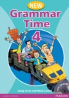 Grammar Time 4 Student Book Pack New Edition - Book