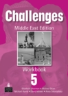 Challenges (Arab) 5 Workbook - Book