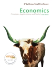 Economics:principles, Applications, and Tools with My EconLab in CourseCompass plus e-book - Book