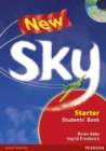 New Sky Student's Book Starter Level - Book