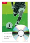 PLPR1:David Beckham CD for Pack - Book