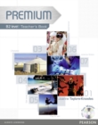 Premium B2 Level Teachers Book/test Master CD-ROM Pack - Book