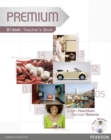 Premium B1 Level Teachers Book/Test master CD-Rom Pack - Book