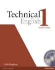 TECHNICAL ENGLISH 1 ELEMENTARY TEACH.BE TEST/CD-ROM 588144 : Industrial Ecology - Book