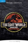 "The Lost World" : Jurassic Park Level 4 - Book