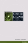 Language Leader Pre-Intermediate Workbook with key and audio cd pack - Book
