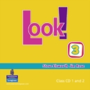 Look! 3 Class CD - Book