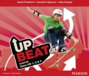Upbeat Starter Class CDs (3) - Book