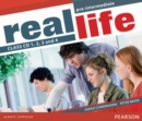 Real Life Global Pre-Intermediate Class CD 1-4 - Book