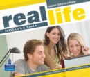 Real Life Global Upper Intermediate Class CDs 1-4 - Book