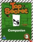 Top Secret Companion 3 - Book