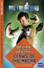 Decide Your Destiny: Claws of the Macra - Book