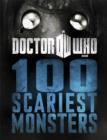 Doctor Who: 100 Scariest Monsters - Book