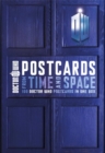 Doctor Who Postcards from Time and Space - Book
