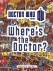 Doctor Who: Where's the Doctor? - Book