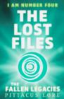 I Am Number Four: The Lost Files: The Fallen Legacies - eBook