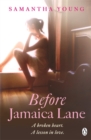 Before Jamaica Lane - Book