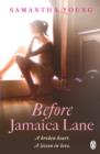 Before Jamaica Lane - eBook