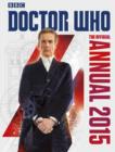 The Doctor Who Official Annual 2015 - Book