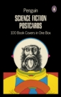 Penguin Science Fiction Postcard Box - Book