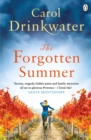 The Forgotten Summer - eBook