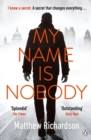 My Name Is Nobody - Book