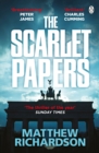 The Scarlet Papers : The Times Thriller of the Year 2023 - Book