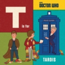 Doctor Who: T is for TARDIS - Book