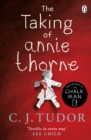 The Taking of Annie Thorne : 'Britain's female Stephen King'  Daily Mail - Book