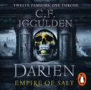 Darien : Empire of Salt Book I - eAudiobook