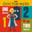 Doctor Who: One Doctor, Two Hearts - Book