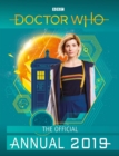 Doctor Who: Official Annual 2019 - Book