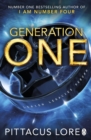 Generation One : Lorien Legacies Reborn - eBook