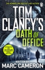 Tom Clancy's Oath of Office - Book