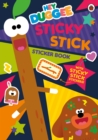Hey Duggee: Sticky Stick Sticker Book : Activity Book - Book