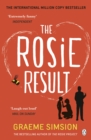 The Rosie Result - eBook